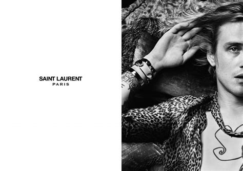 christopher owens yves saint laurent|Christopher Owens Stars in Saint Laurent Paris Campaign Video.